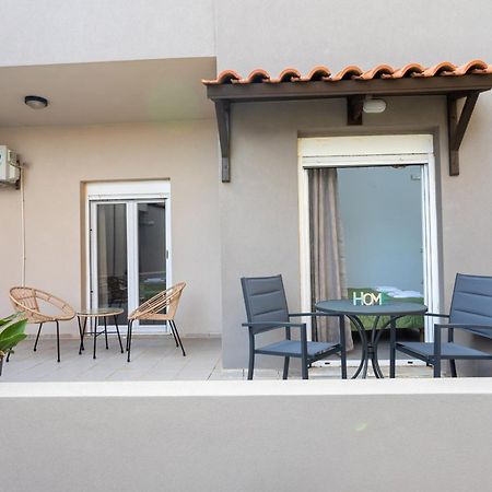 Dionysiasea 3 - Cozy Escape Steps From The Beach! Gazi Zewnętrze zdjęcie