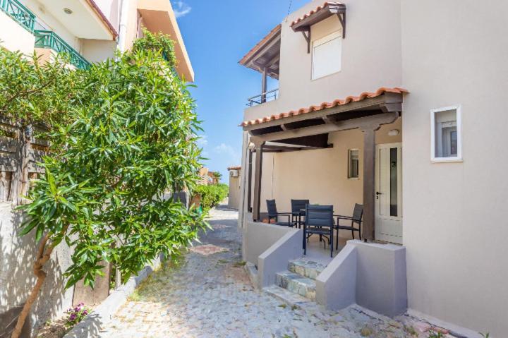 Dionysiasea 3 - Cozy Escape Steps From The Beach! Gazi Zewnętrze zdjęcie